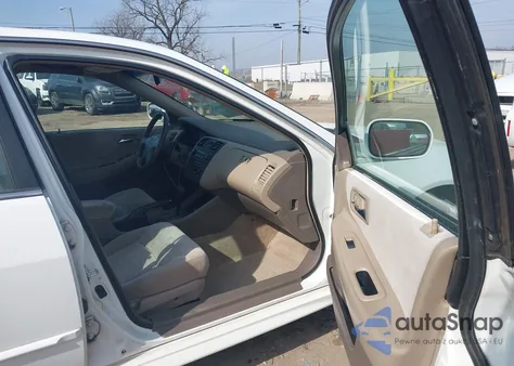 2001 Honda Accord 2.3 Ex from USA, damaged, VIN 1HGCG56621A024024